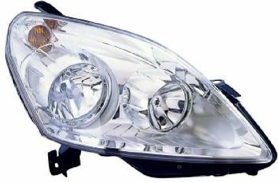Phare Principal Droit Pour Opel Zafira B (2005-2008) - Modèle 1216652 Neuf