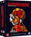 Alfred Hitchcock: The Definitive Collection 20 films - blu-ray - Import zonder NL OT