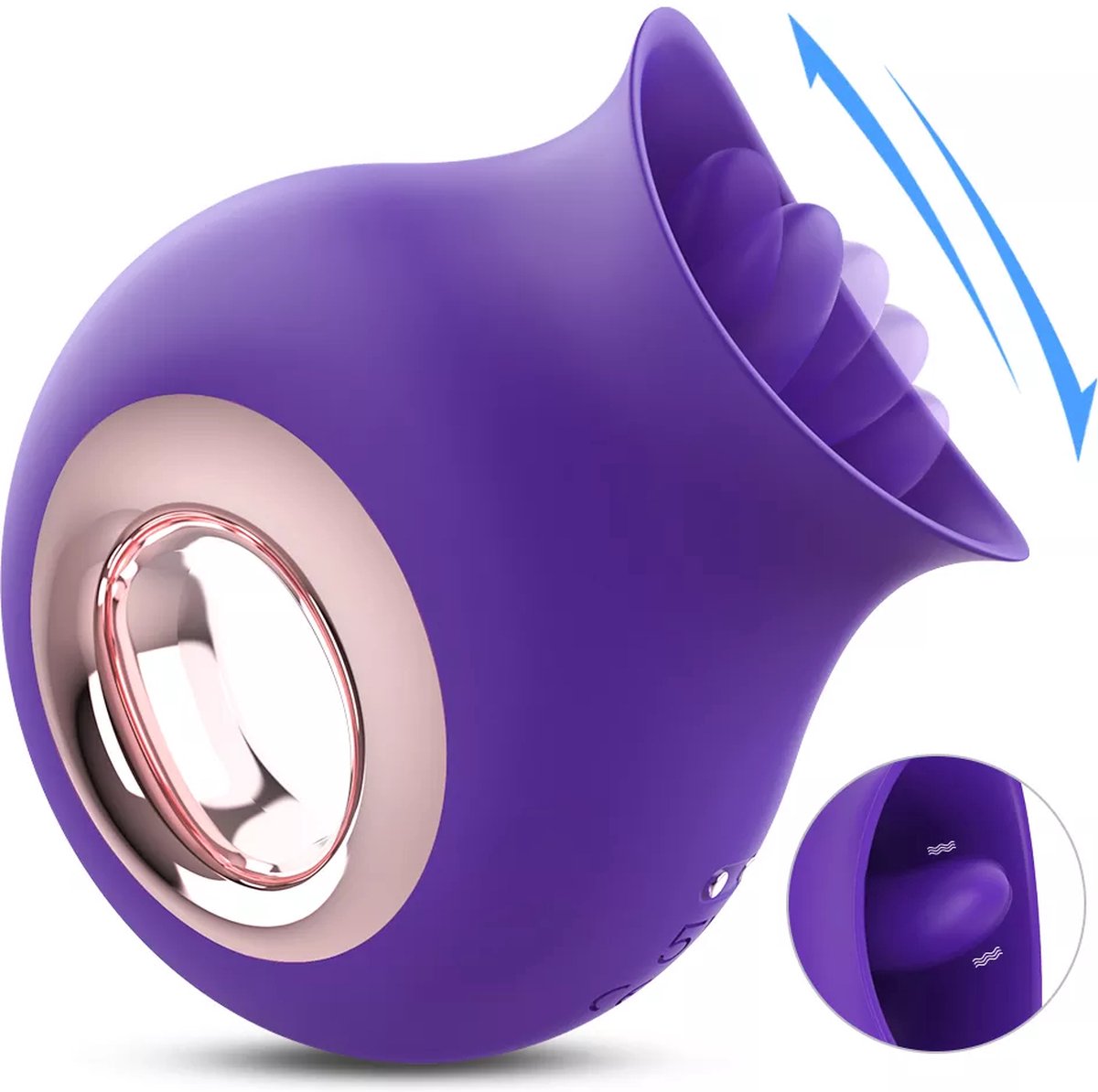 Goedkoopste Valentino - Lik vibrator - stimulator - Vibrator & Dildo - Krachtige Luchtdruk - Perfecte G-Spot Stimulator & Clitoris - Sex Toys en Vibrators voor Vrouwen en Koppels - Fluisterstil & Discreet Bezorgd - Erotiek Seksspeeltjes – Erotiek - Seksspeeltjes