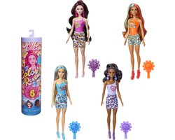 foto van Barbie Color Reveal Pop - Verrassingsitem - Barbiepop