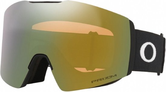 Oakley Fall Line L (large) Matte Black/ Prizm Sage Gold Iridium - OO7099-57
