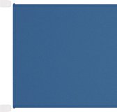 The Living Store Balkonscherm - Blauw - 180 x 800 cm - Oxford stof