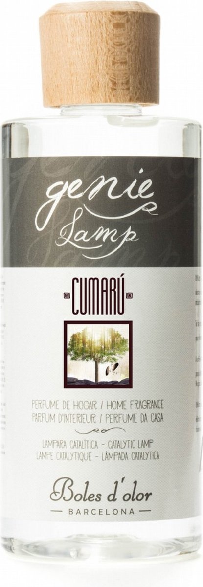Goedkoopste Boles d'olor Lampenolie - Cumarú – 500 ml