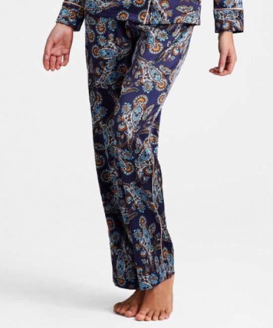 Aubade LANGE BROEK Blauw M