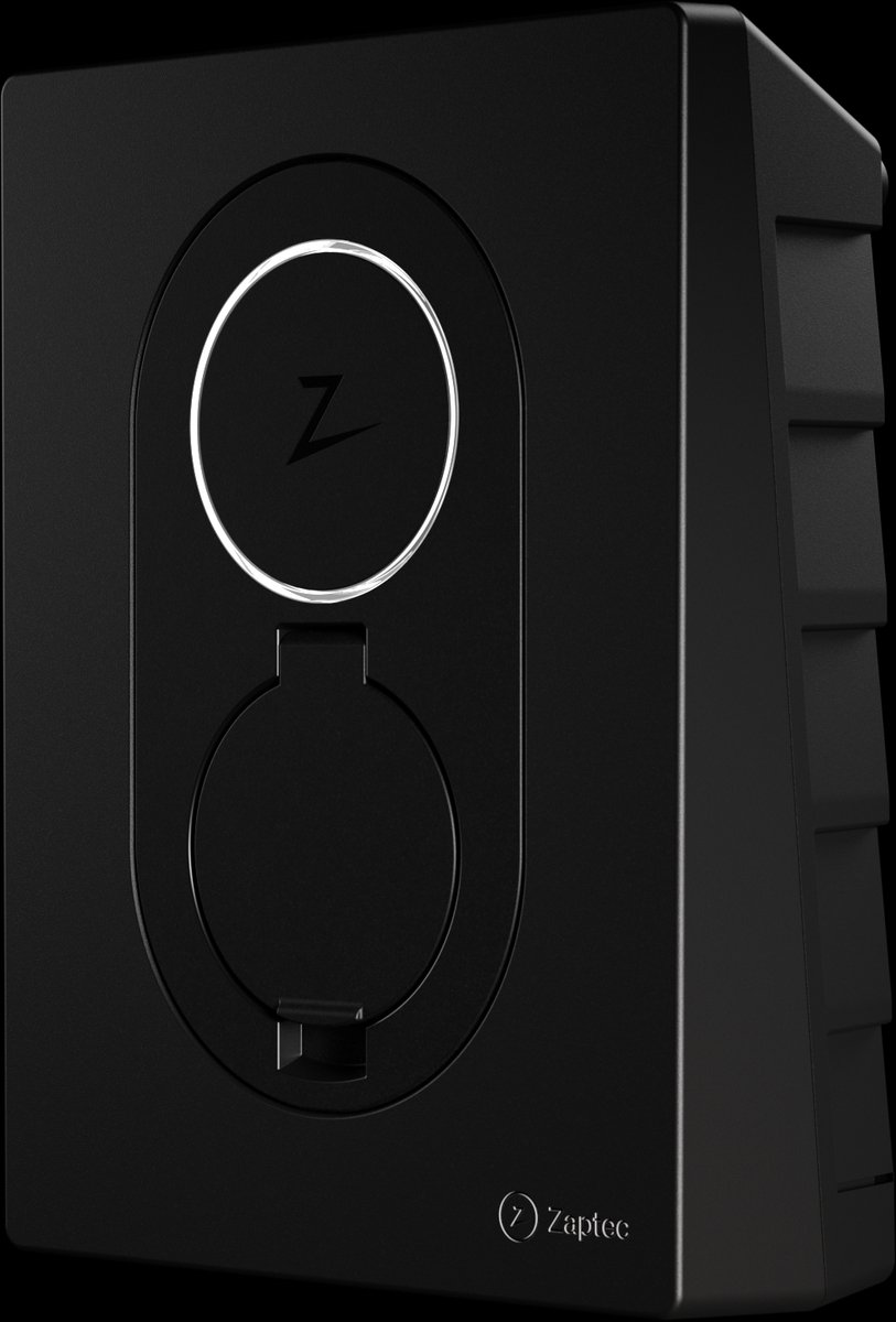 Zaptec Go 22kW - Snelle 3-Fase Laadpaal met Load Balancing