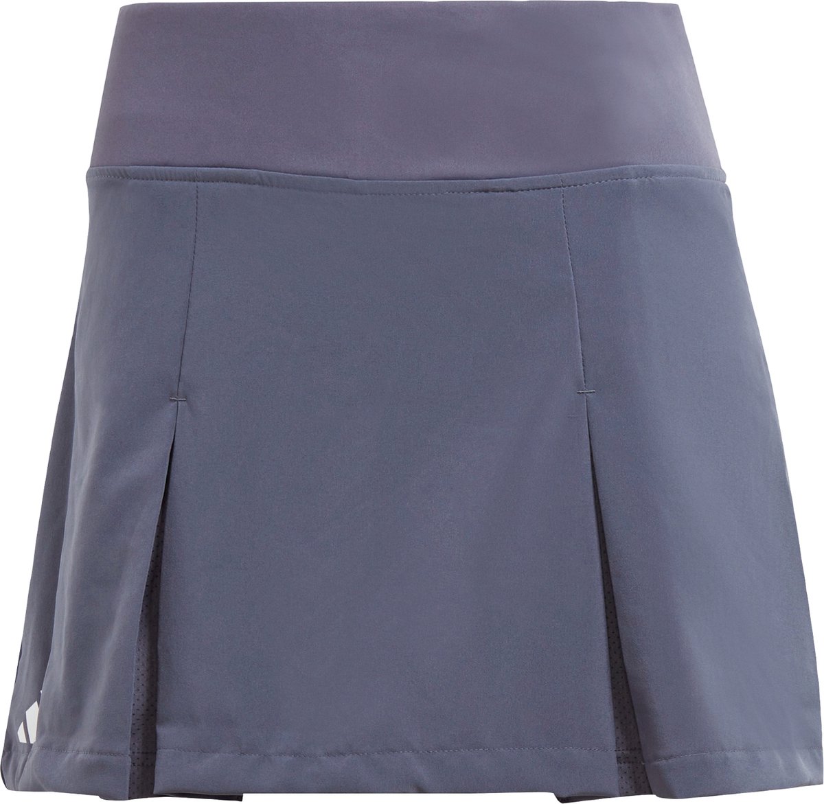 adidas Performance Club Tennis Plooirok Dames – XL Blauw