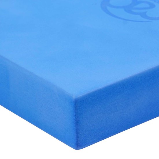 Yoga-mad yoga blok 30,5 x 20,5 x 5 cm van Yoga-Mad — afbeelding 4