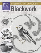 RSN Essential Stitch Guides- RSN Essential Stitch Guides: Blackwork