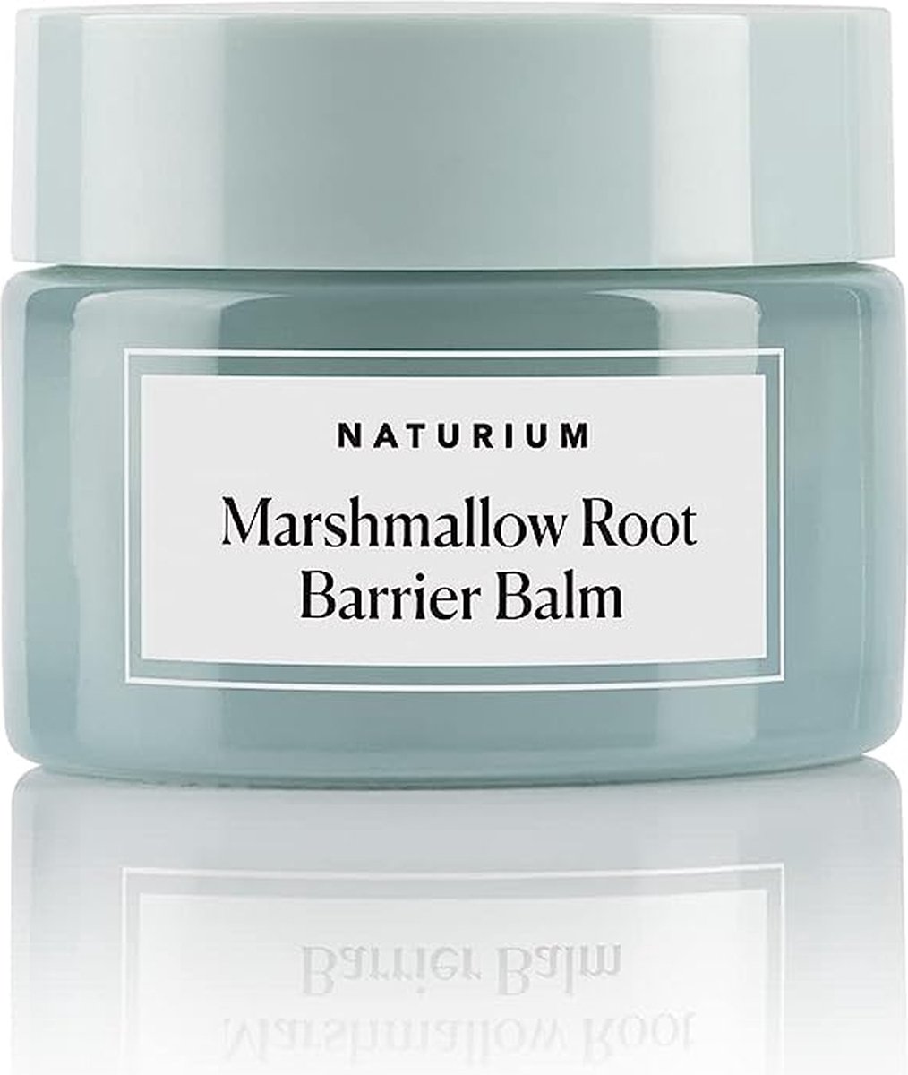 Naturium Marshmallow Root Barrier Balm - Hydraterende gezichtscrème - 50gr
