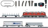 Train de marchandises Märklin 29488 H0 Digital-Startp.CH avec Re 620 des CFF