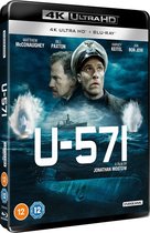 U-571 - 4K ultra HD + Blu-ray - Import zonder NL OT