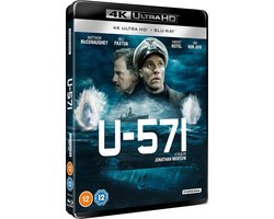 U-571 - 4K ultra HD + Blu-ray - Import zonder NL OT