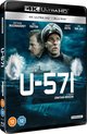 U-571 - 4K ultra HD + Blu-ray - Import zonder NL OT