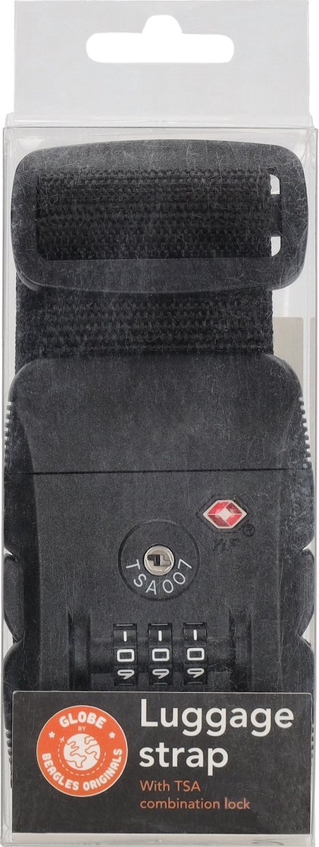 Beagles Originals Travel Originals Overige accessoires - Zwart