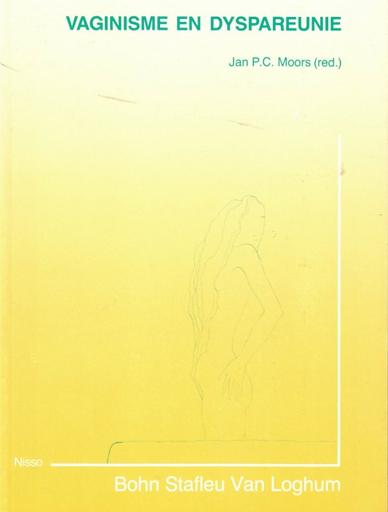 Vaginisme en dyspareunie - cover