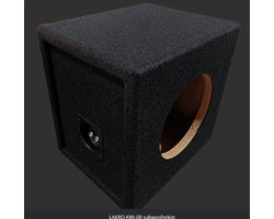 LAKRO-KIKI-08 subwooferkist 8inch