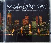 Midnight Sax - CD