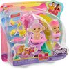 Fingerlings 2.0 Deluxe Playset Posie - Speelfigurenset