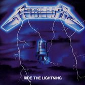 Metallica - Ride The Lightning (LP) (Coloured Vinyl) (Limited Edition)