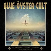 Blue Öyster Cult - 50th Anniversary Live: First Night (3 CD)