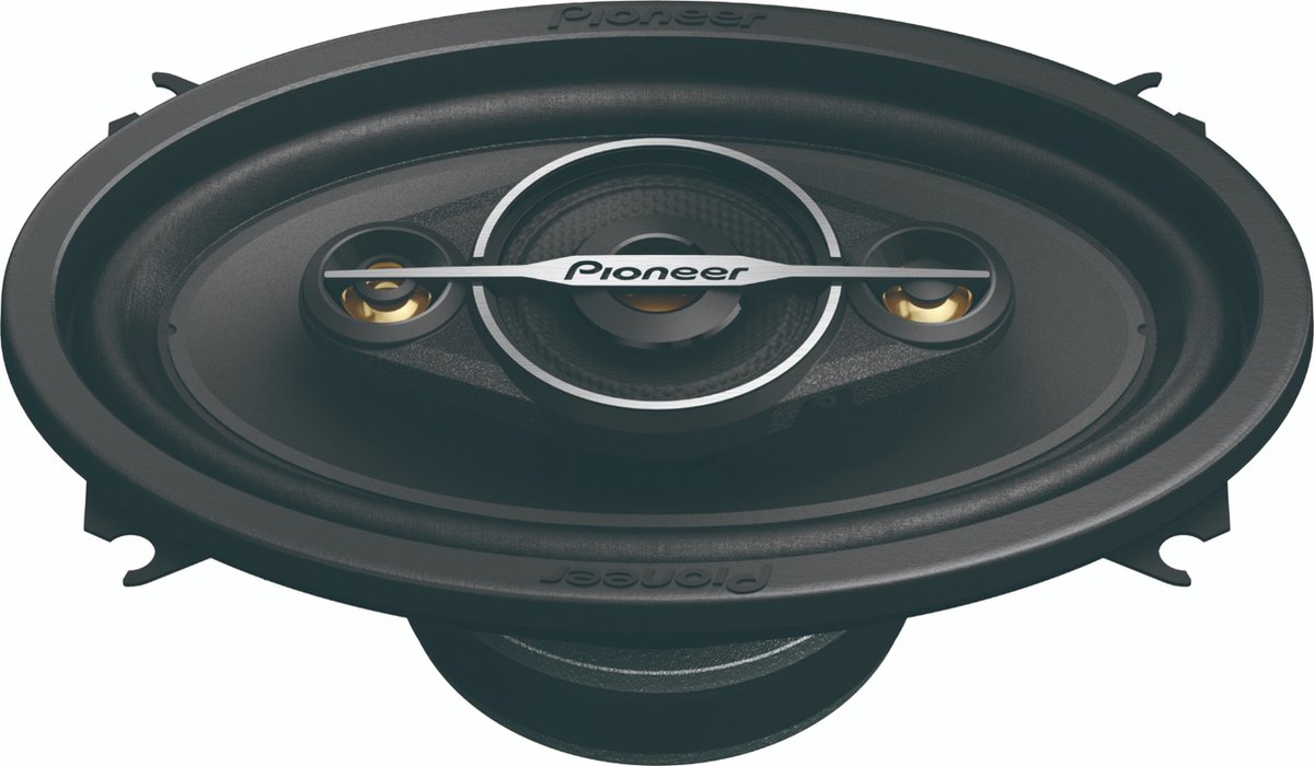 Pioneer TS-A4671F - Autospeakers - 4" x 6" inch (10 x 15 cm) - 4-wegs coaxiaal - 210 W – foto 4