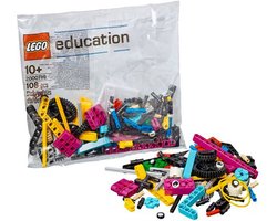 LEGO Education SPIKE Prime-Ersatzteilset - 2000719 Image