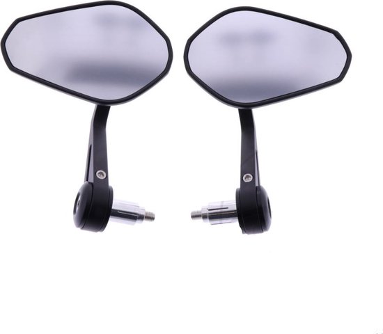 Spiegelset voor je scooter nodig Spiegelset voor je scooter nodig