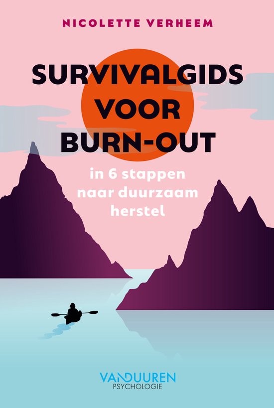 Foto: Survivalgids voor burn out