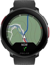 Montre intelligente Polar VANTAGE V3 Sport avec GPS - Zwart/ gris