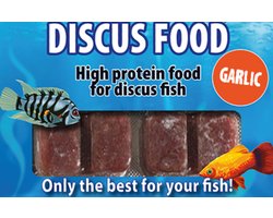 Ruto Discusfood knoflook blister 100 gram Diepvries