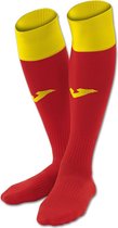 Chaussettes de football Joma Calcio 24 - Rouge / Jaune | Taille: 28-33