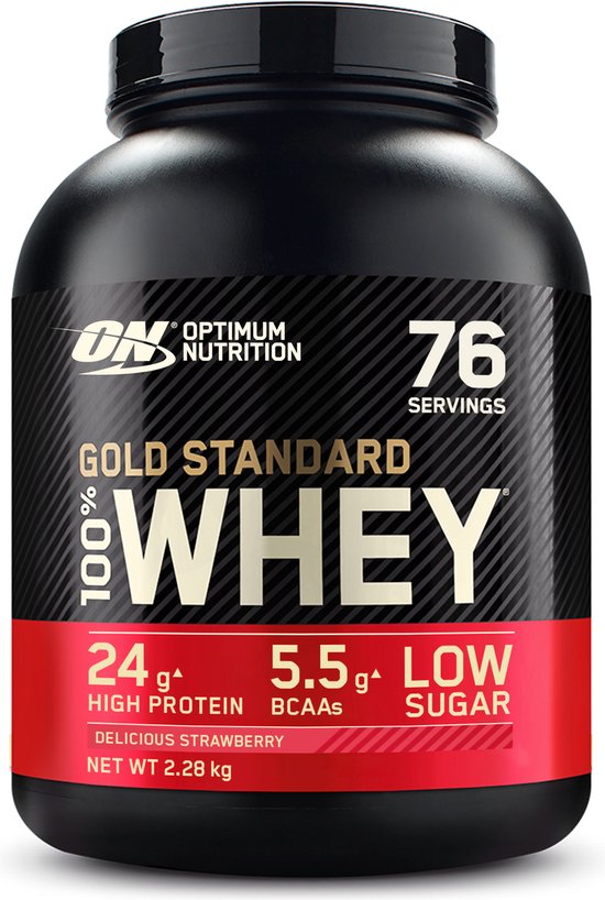 Gold Standard Whey