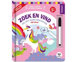 Zoek en vind Fantasie