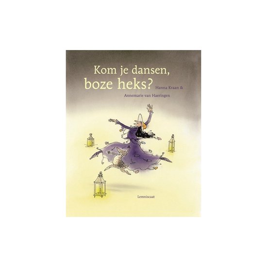Kom je dansen, boze heks?