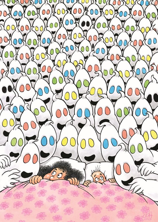 Jan van Haasteren – Welterusten