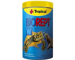 Tropical Biorept W 1 Liter - Schildpadvoer - Voer voor waterschildpadden