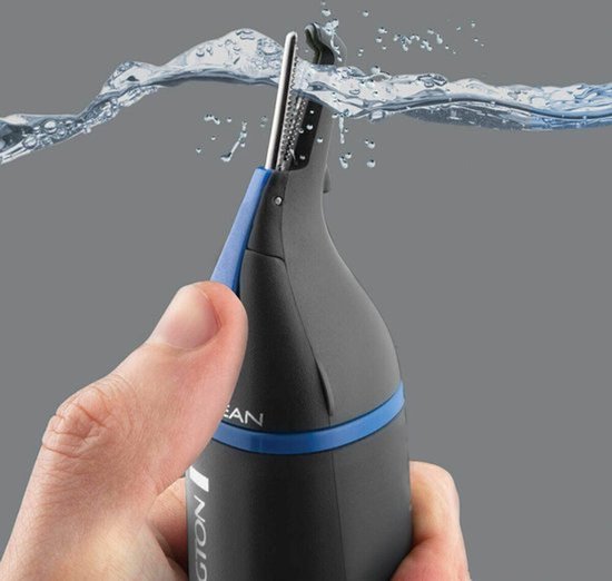 Remington NE3870 Nano Series Lithium - Neushaar- & Detailtrimmer, Wenkbrauw & Oorhaar Trimmer