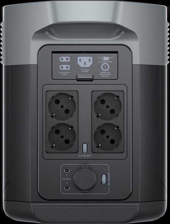 EcoFlow DELTA 2 Max Power Station