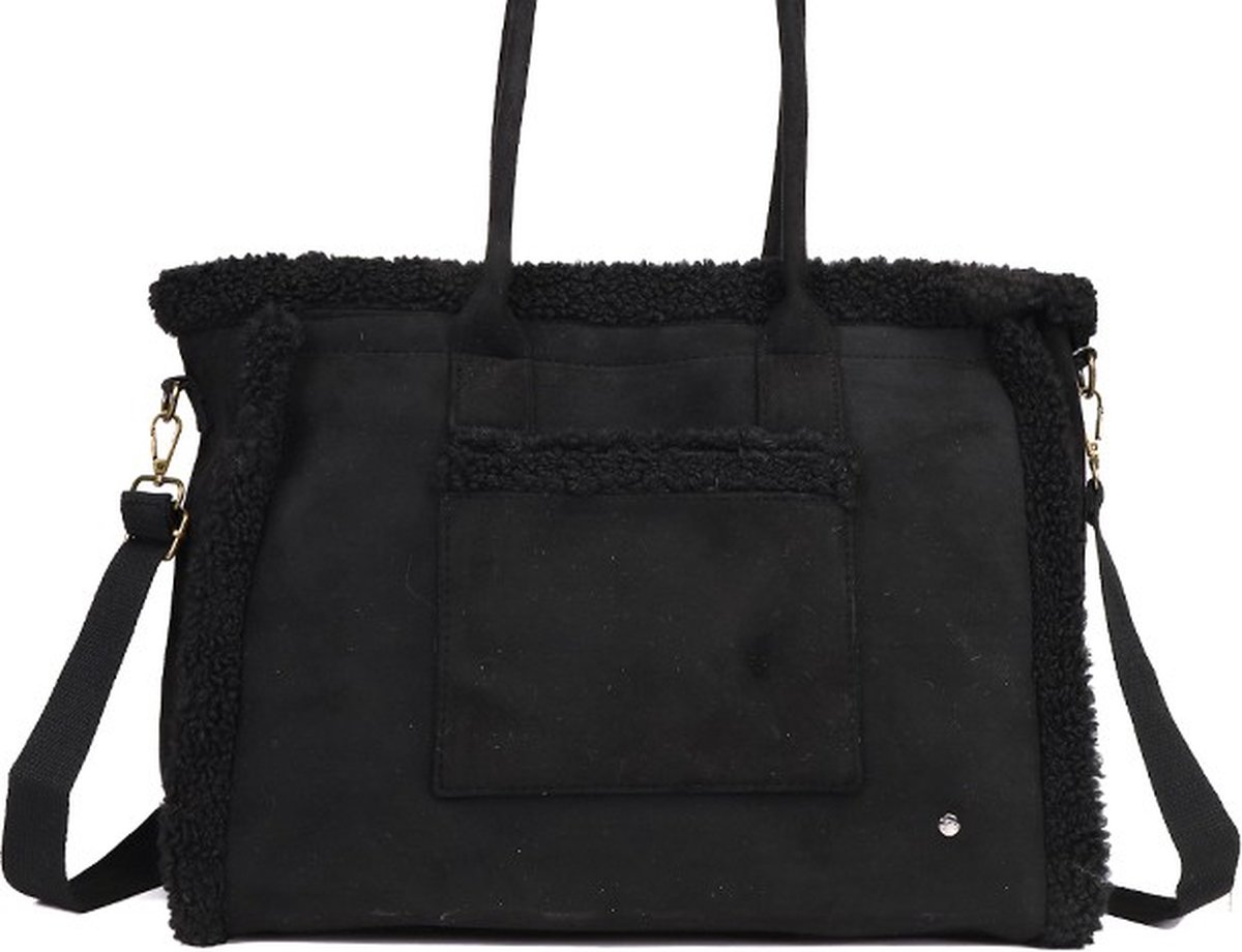 Black shopper Avoriaz OLT12574