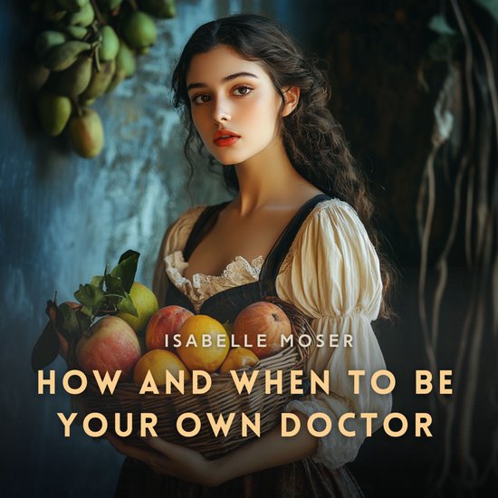 How and When to Be Your Own Doctor - cover