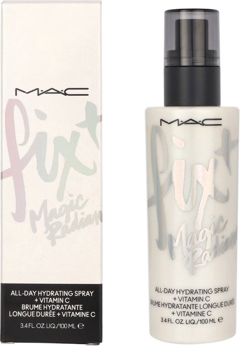 Goedkoopste MAC Studio Fix Magic Radiance Setting Spray