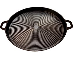 Keij Cast Iron - Gietijzeren pizzapan - preseasoned