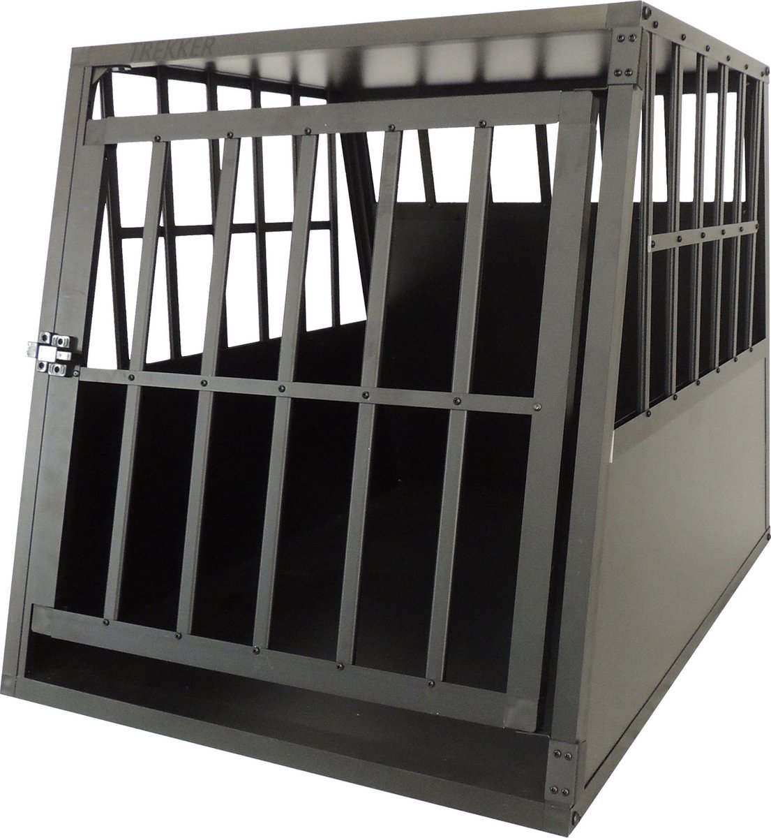 Trekker Autobench M 65x90x69.5cm, Zwart