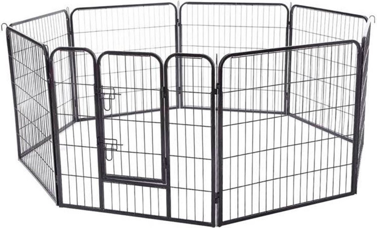 Trekker Puppyren Strong S, 8-Paneel 60x77cm