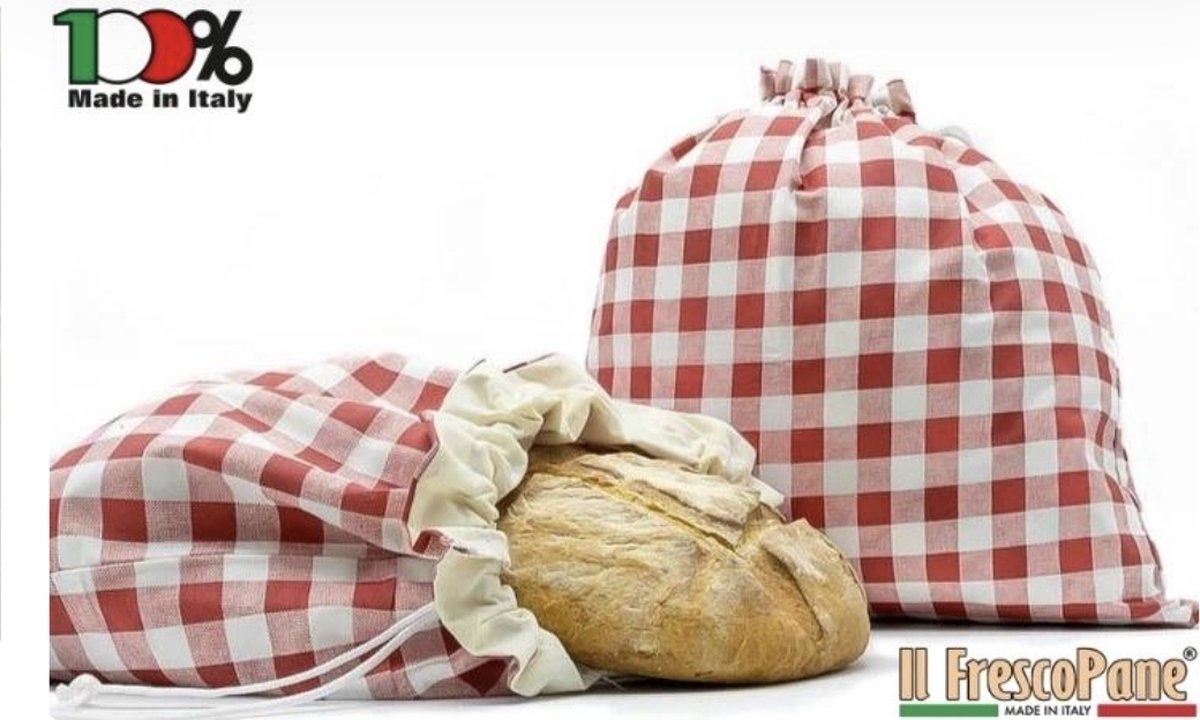 FAVORIET-Broodbewaarzak,‐vershoudzakken,‐uitwasbaar,- herbruikbaar,-minderverspilling