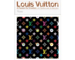Omslag van Louis Vuitton
