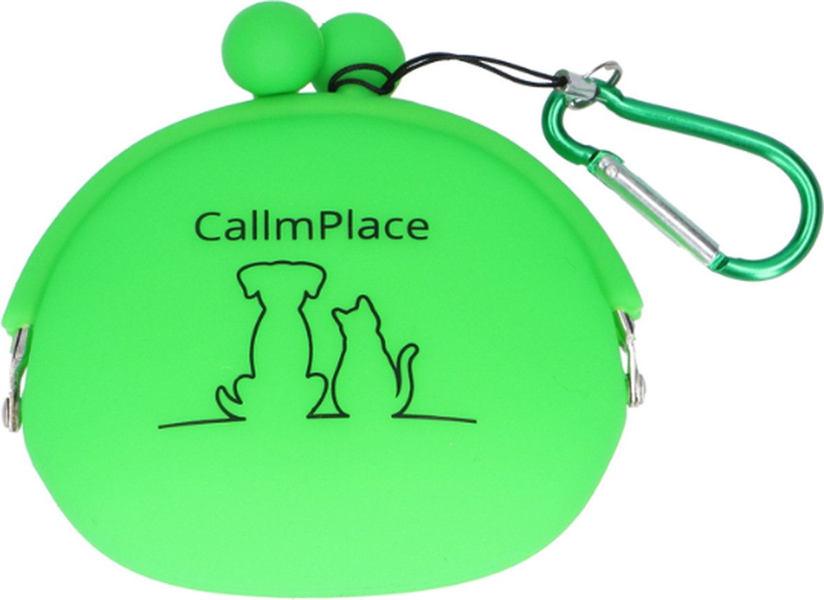 CallmPlace - Snackzakje - beloningstasje voor honden - honden - Training - Honden snackzakje - Perfect voor onderweg Snackzakje hond - Draagbare Huisdier Snackzak - beloningstasje - Voertasje hond - Snoepjes & Snacks