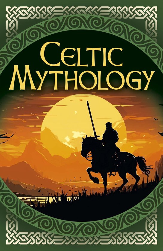 Arcturus Classics- Celtic Mythology - cover