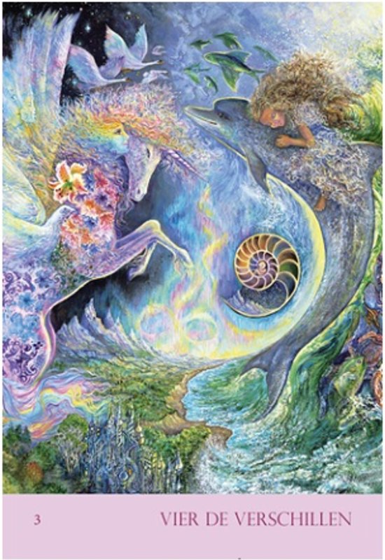 Fluisteringen van de natuur