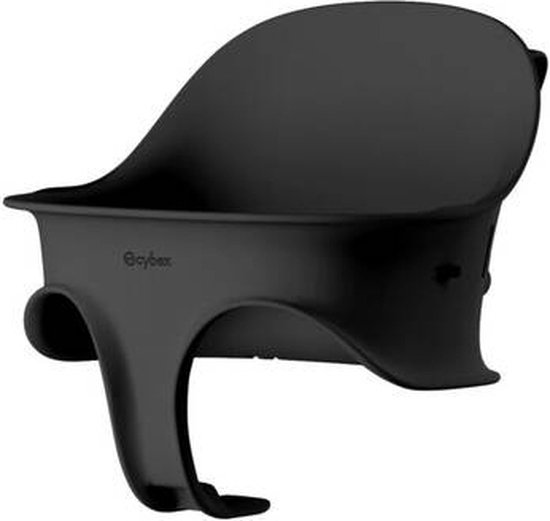 Cybex Click & Fold 3 In 1 - Kinderstoel - Stunning Black - Black van Cybex — afbeelding 2